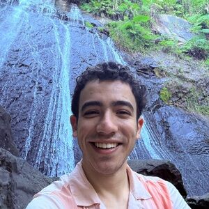 Meet your Posher, Omar!